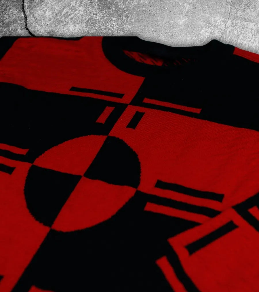 Carlo Colucci Pullover Pattern